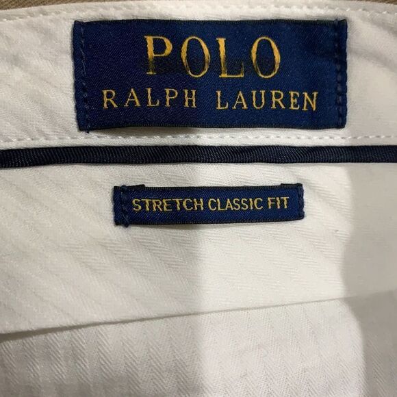 Polo Ralph Lauren Stretch Classic Fit Pants - Picture 8 of 9